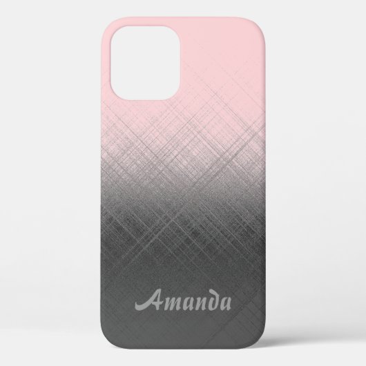 PINK -  Case-Mate iPhone CASE (Achterkant)