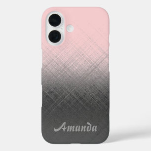 PINK - iPhone 16 HOESJE