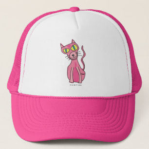 Pink Cat Pet