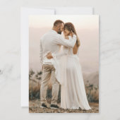 Pink Champagne Glass 20th Wedding Anniversary Kaart (Achterkant)