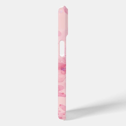 pink cherry blossom Case-Mate iPhone case (Achterkant / Rechts)