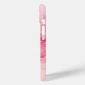 pink cherry blossom Case-Mate iPhone case (Achterkant / Links)