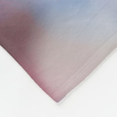 PINK CHERRY BLOSSOM IN CLOSE UP FOTOGRAPHY FLEECE DEKEN (Hoek)