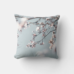 PINK CHERRY BLOSSOM IN CLOSE UP FOTOGRAPHY KUSSEN