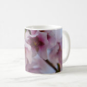 Pink Cherry Blossom Mok (Voorkant rechts)