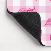 Pink Cherry esthetisch thema Muismat (Hoek)