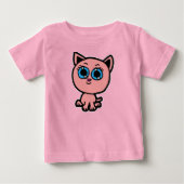 Pink Chibi Kitty (Voorkant)