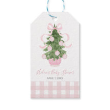 Pink Chinoiserie kerstboom