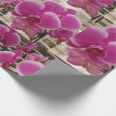 Pink Christmas Cadeaupapier (Hoek)