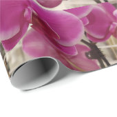 Pink Christmas Cadeaupapier (Rol Hoek)