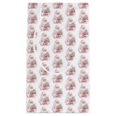 Pink Christmas Klein Cadeauzakje (Voorkant)