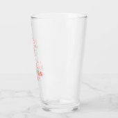 Pink Christmas party pinkmas aesthetic girly cat Glas (Links)