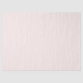 Pink Christmas Solid Color Tissuepapier (Voorkant)