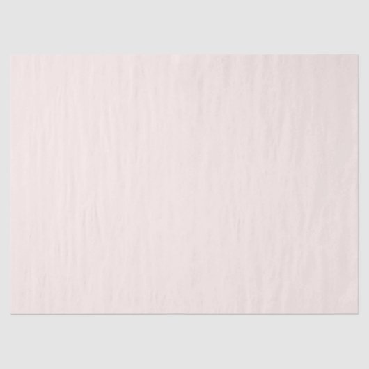 Pink Christmas Solid Color Tissuepapier (Voorkant)