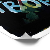 Pink Circle Art Russische Constructivisme Poster d (Hoek)