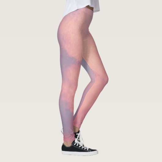 Pink cloud leggings (Rechts)