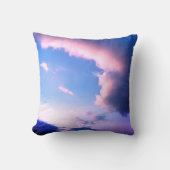 Pink clouds kussen (Voorkant)