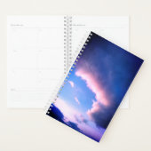 Pink clouds planner (Display)