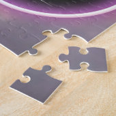 Pink Clouds Quote Legpuzzel (Zijkant)