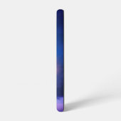 Pink clouds samsung galaxy hoesje (Linkerkant)