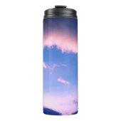 Pink clouds thermosbeker (Voorkant)