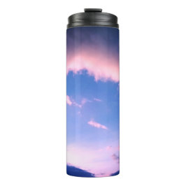 Pink clouds thermosbeker