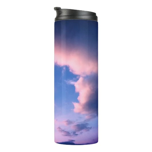 Pink clouds thermosbeker (Geroteerd rechts)