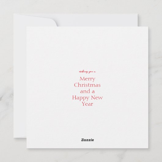 Pink Cockatoo Gala Santa Hat Merry Christmas Feestdagenkaart (Achterkant)