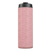 Pink coffee collection thermosbeker (Voorkant)