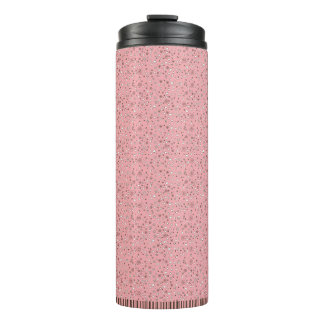 Pink coffee collection thermosbeker