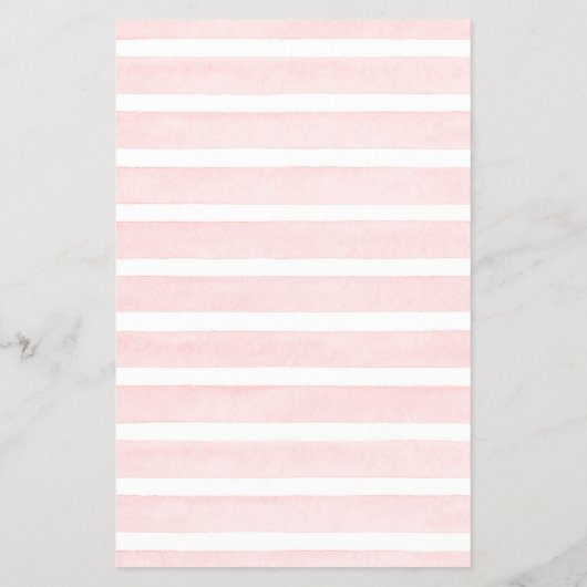 Pink Coffee Shop Menu Design (Achterkant)