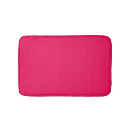Pink Color Badmat