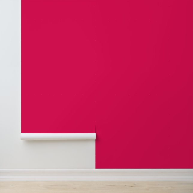 Pink Color Behang (Applicatie)