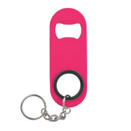 Pink Color Mini Flessenopener