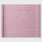 PINK CONCRETE WALL CADEAUPAPIER (Vlak)