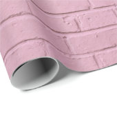 PINK CONCRETE WALL CADEAUPAPIER (Rol Hoek)