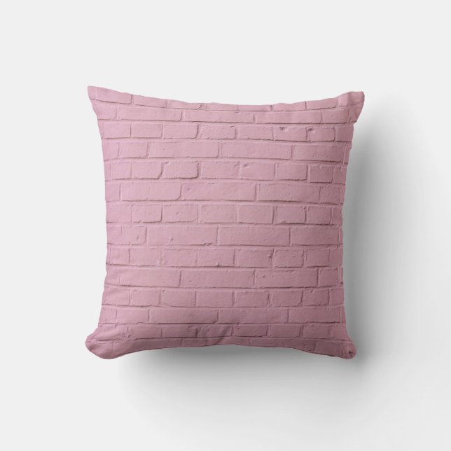 PINK CONCRETE WALL KUSSEN (Voorkant)