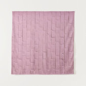 PINK CONCRETE WALL WANDKLEED (Voorkant (horizontaal))