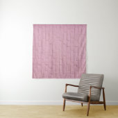 PINK CONCRETE WALL WANDKLEED (In Situ (horizontaal))