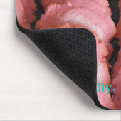 Pink Cookie Mousepad Muismat (Hoek)