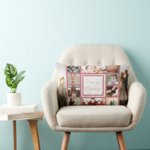 Pink Cool & Trendy Ik hou van mijn familie fotocol