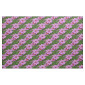 Pink Cosmos Flowers Natuur Floral Pattern Stof (Fat Quarter)