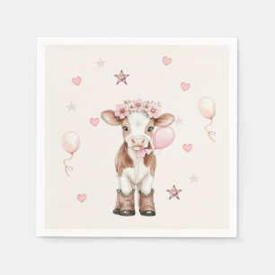 Pink Cowgirl Birthday   Farm Theme 1st  Servet