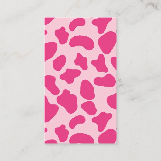 Pink Cowgirl Disco wil je meedoen met ons RSVP Informatiekaartje (Achterkant)