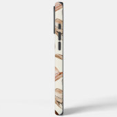 Pink Cream Cowgirl Petten Case-Mate iPhone Case (Achterkant / Links)