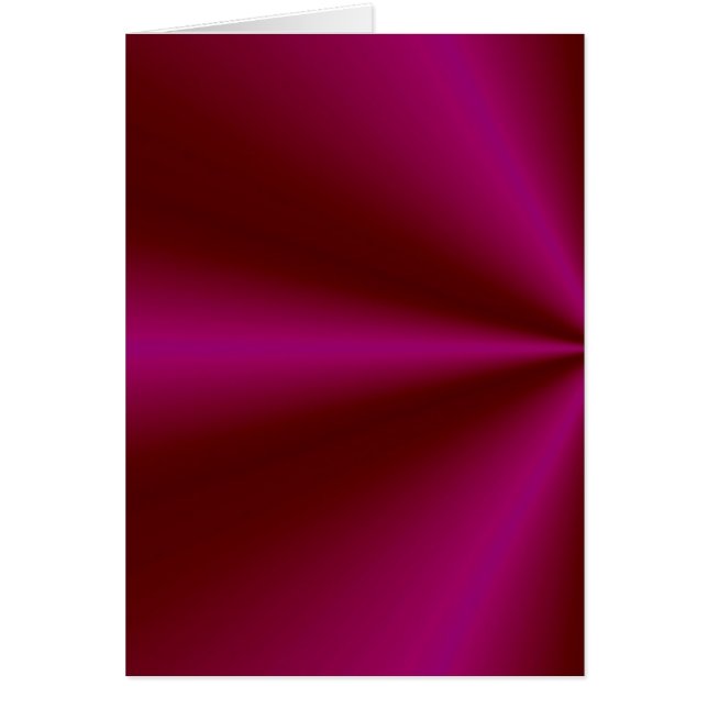 Pink Crimson Red Rainbow (Voorkant)