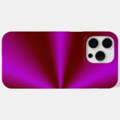 Pink Crimson Red Rainbow Case-Mate iPhone Case (Achterkant (horizontaal))