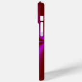 Pink Crimson Red Rainbow Case-Mate iPhone Case (Achterkant / Links)