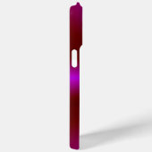 Pink Crimson Red Rainbow Case-Mate iPhone Case (Achterkant / Rechts)