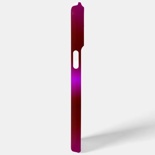 Pink Crimson Red Rainbow Case-Mate iPhone Case (Achterkant / Rechts)